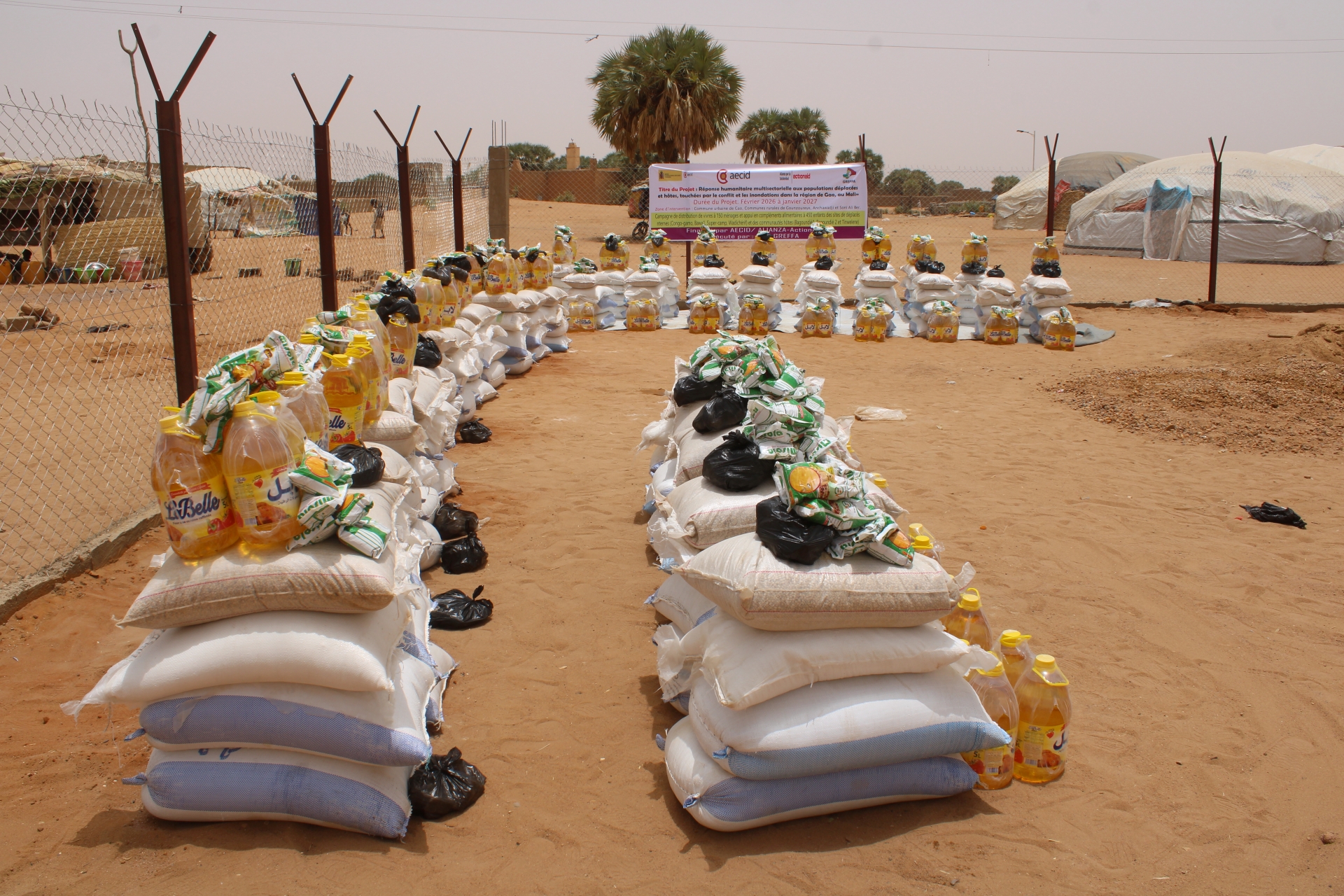 Distribution alimentaire